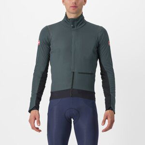 Alpha Doppio RoS Jacket XXL zelená