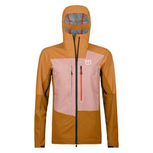 Ortovox Mesola Jacket W L oranžová