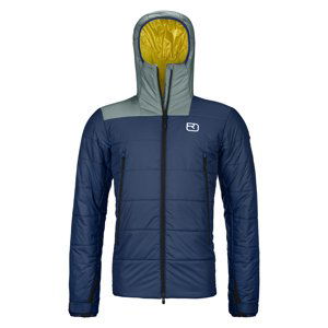 Ortovox Swisswool Zinal Jacket M M tmavě modrá