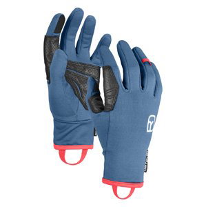 Ortovox Fleece Light Glove W XS modrá