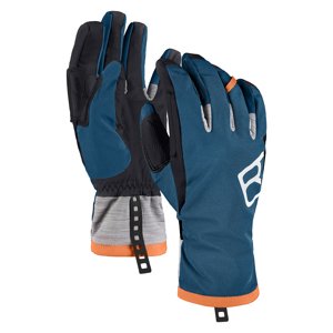 Ortovox Tour Glove M XS tmavě modrá