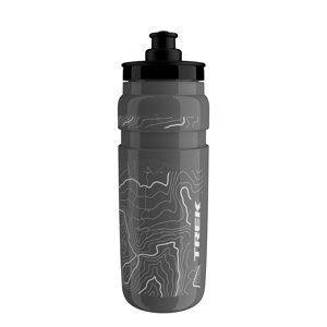 Láhev na vodu Trek Fly 750 ml 750 šedá