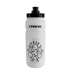 Láhev na vodu Trek Fly 750 ml 750 průhledná