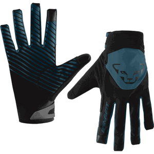 Dynafit Radical Softshell Gloves L tmavě modrá