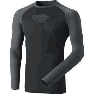 Dynafit Speed Dryarn® Long Sleeve Shirt Men 46/S šedá