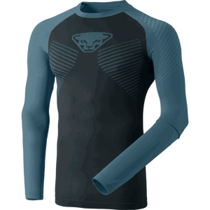 Dynafit Speed Dryarn® Long Sleeve Shirt Men XXL tmavě modrá
