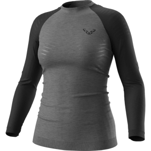 Dynafit Tour Light Merino Long Sleeve Shirt Woman S černá