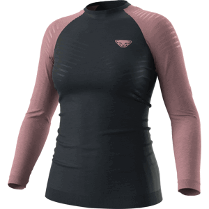 Dynafit Tour Light Merino Long Sleeve Shirt Woman XS černá