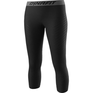 Dynafit Tour Light Merino 3/4 Tights Woman S černá