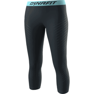 Dynafit Tour Light Merino 3/4 Tights Woman L tmavě modrá