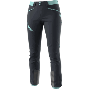 Dynafit TLT Touring Dynastretch Pants Woman L tmavě modrá