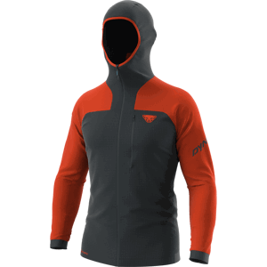 Dynafit Speed Polartec® Hooded Jacket Men_x005F_x005F_x005F_x000D_
 S oranžová