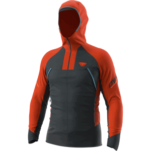 Dynafit Speed Softshell Jacket Men XL oranžová