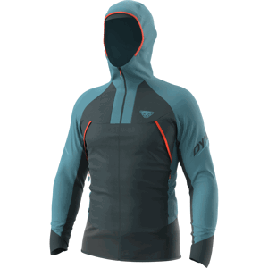 Dynafit Speed Softshell Jacket Men L tmavě modrá