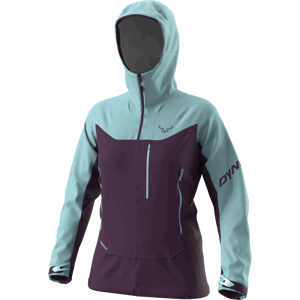 Dynafit Radical Softshell Jacket Woman M fialová