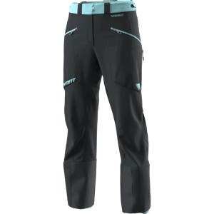 Dynafit Radical Softshell Pants Woman M tmavě modrá