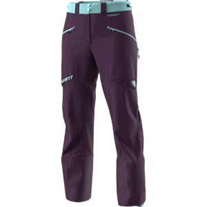 Dynafit Radical Softshell Pants Woman S fialová