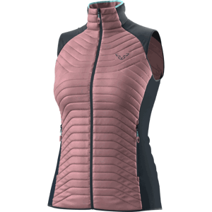 Dynafit Speed Insulation Vest Woman XS růžová