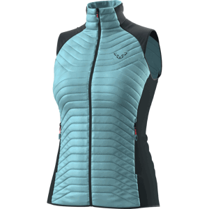 Dynafit Speed Insulation Vest Woman XS tyrkysová