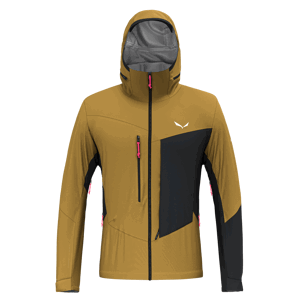 Salewa Sella 3l Ptx Jacket M 52/XL hnědá