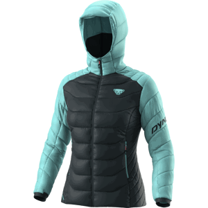 Dynafit Tigard Down Jacket W S tyrkysová