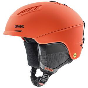 Helma Uvex Ultra Mips 51-55 červená