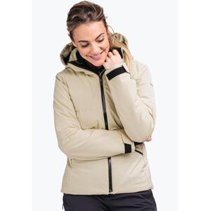 Schöffel Ski Jacket Misurina W 38 béžová