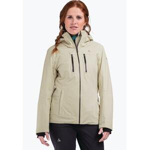 Schöffel Ski Jacket Thyon W 40 béžová