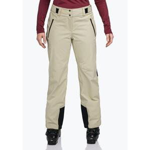 Schöffel Ski Pants Pontresina W 36 béžová