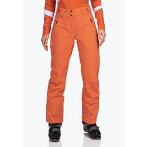 Schöffel Ski Pants Weissach W 40 oranžová