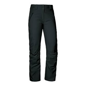 Schöffel Ski Pants Weissach W 40 černá