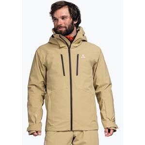 Schöffel FN Ski Jacket Pontresina M 52 béžová