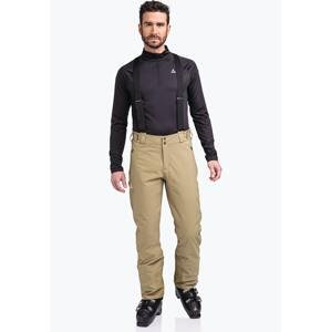 Schöffel Ski Pants Weissach M 54 béžová