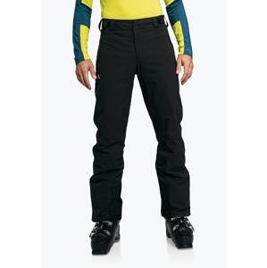 Schöffel Ski Pants Weissach M 52 černá