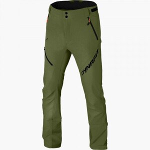 Dynafit Mercury 2 Dynastretch M Pant 48/M zelená