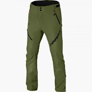 Dynafit Mercury 2 Dynastretch M Pant XXL zelená