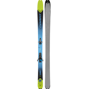 Dynafit Seven Summits+ Ski Set 2023/2024 166 zelená/modrá