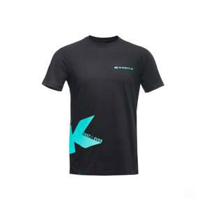 Kästle T-Shirt Big K M XL černá