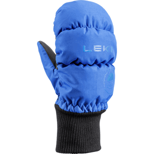 Leki Little Eskimo Mitt Short 1 modrá