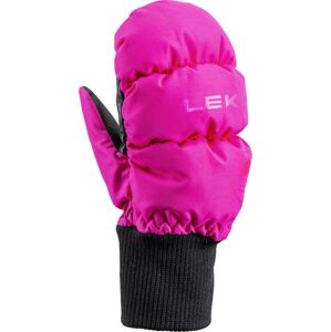 Leki Little Eskimo Mitt Short 3.0 růžová