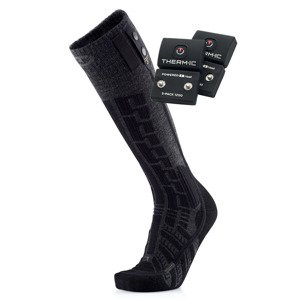 Therm-ic Ultra Warm Comfort Socks SET + S-Pack 1200 35-36 černá