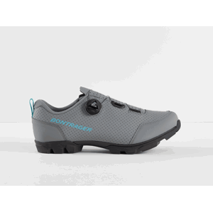 Bontrager Evoke Mountain Bike Shoe 2024 41 šedá