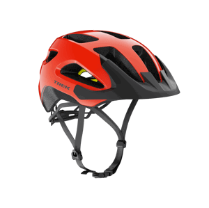 Trek Solstice MIPS Helmet M/L červená