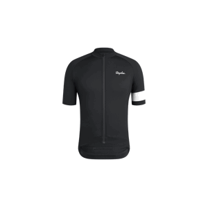 Lehký cyklistický dres Rapha Core M černá