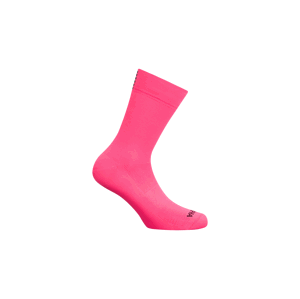 Cyklistické Cyklistické ponožky Rapha Pro Team L růžová