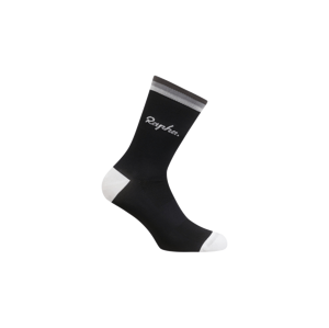 Cyklistické Cyklistické ponožky s logem Rapha XL černá