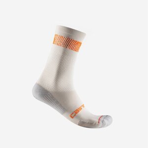 Castelli Unlimited 18 Socks S/M šedá