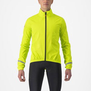 Castelli Emergency 2 Jacket L žlutá