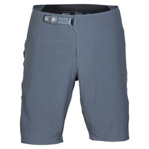 Flexair Ascent Short W/ Liner 30 šedá