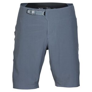 Flexair Ascent Short W/ Liner 32 šedá